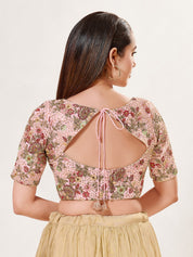 Festive Special Embroidered Blouse