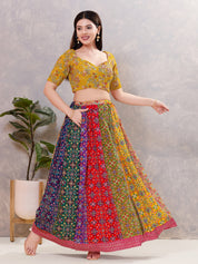 Festive Special Embroidered Blouse