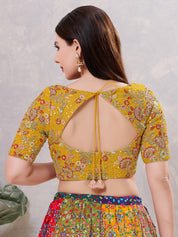Festive Special Embroidered Blouse