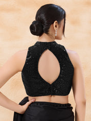 Sequence Turtleneck Blouse