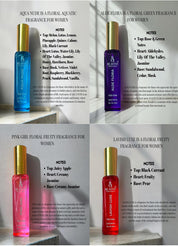 Bel Avenir Women's Pocket Perfume Gift Set – 4 x 20ml