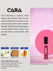 Bel Avenir Cara Eau de Parfum for Women