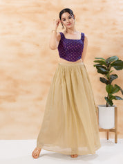 Vamas Brocade Corset