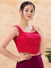 Vamas Brocade Corset