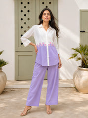 Casual co ord set for women crafted for effortless everyday styling