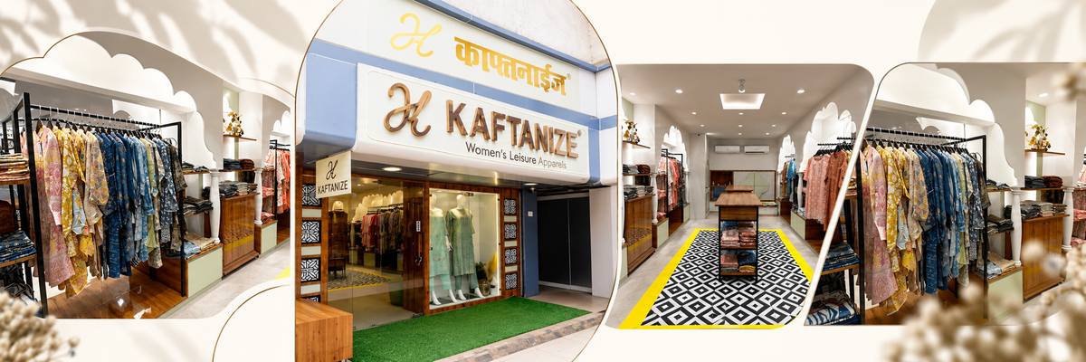 KAFTANIZE (JUHU STORE)