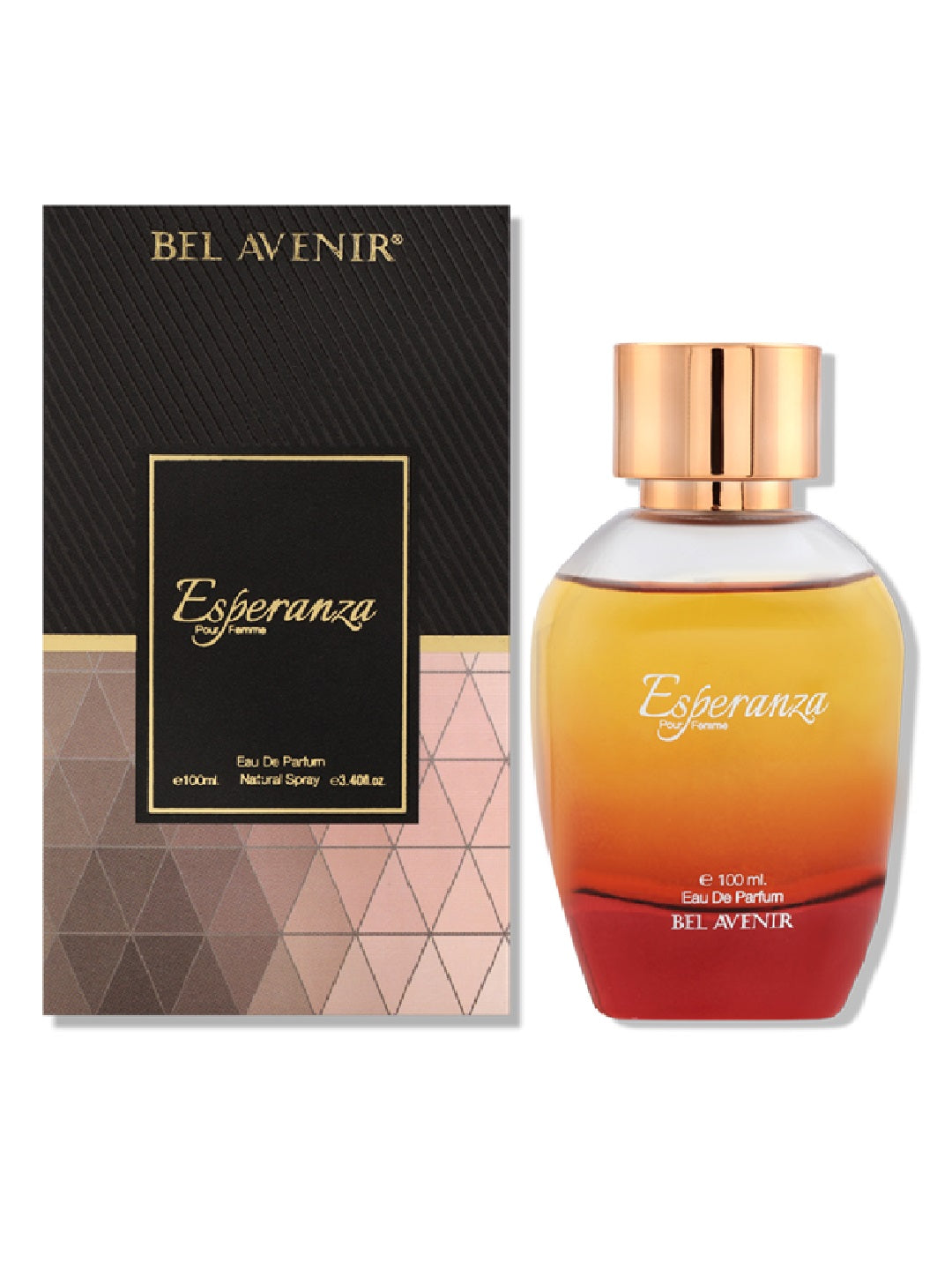Bel Avenir Esparanza Eau de Parfum for Women