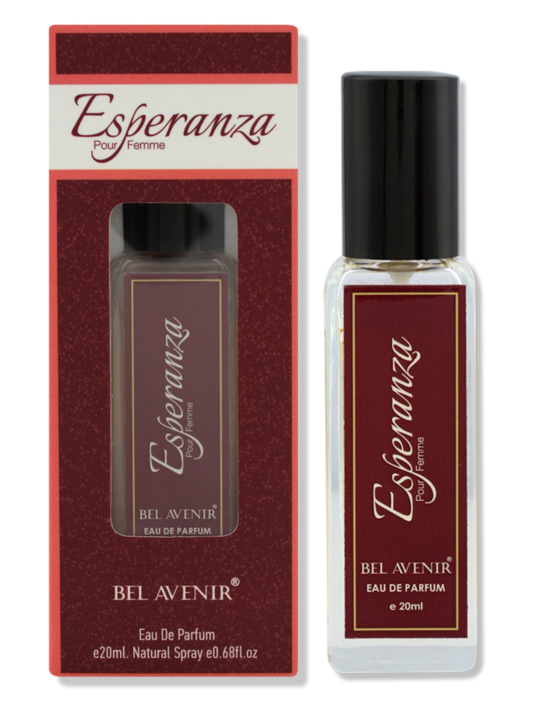 Bel Avenir Esparanza Eau de Parfum for Women
