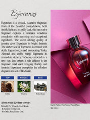 Bel Avenir Esparanza Eau de Parfum for Women