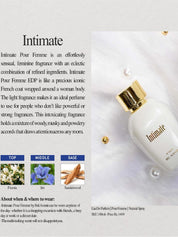 Bel Avenir Intimate Eau de Parfum for Women