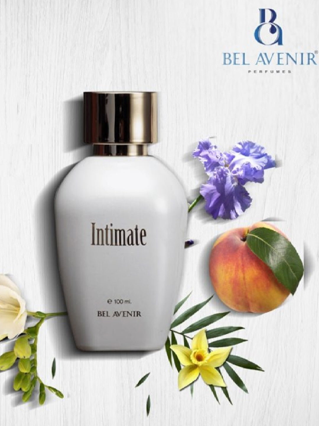 Bel Avenir Intimate Eau de Parfum for Women