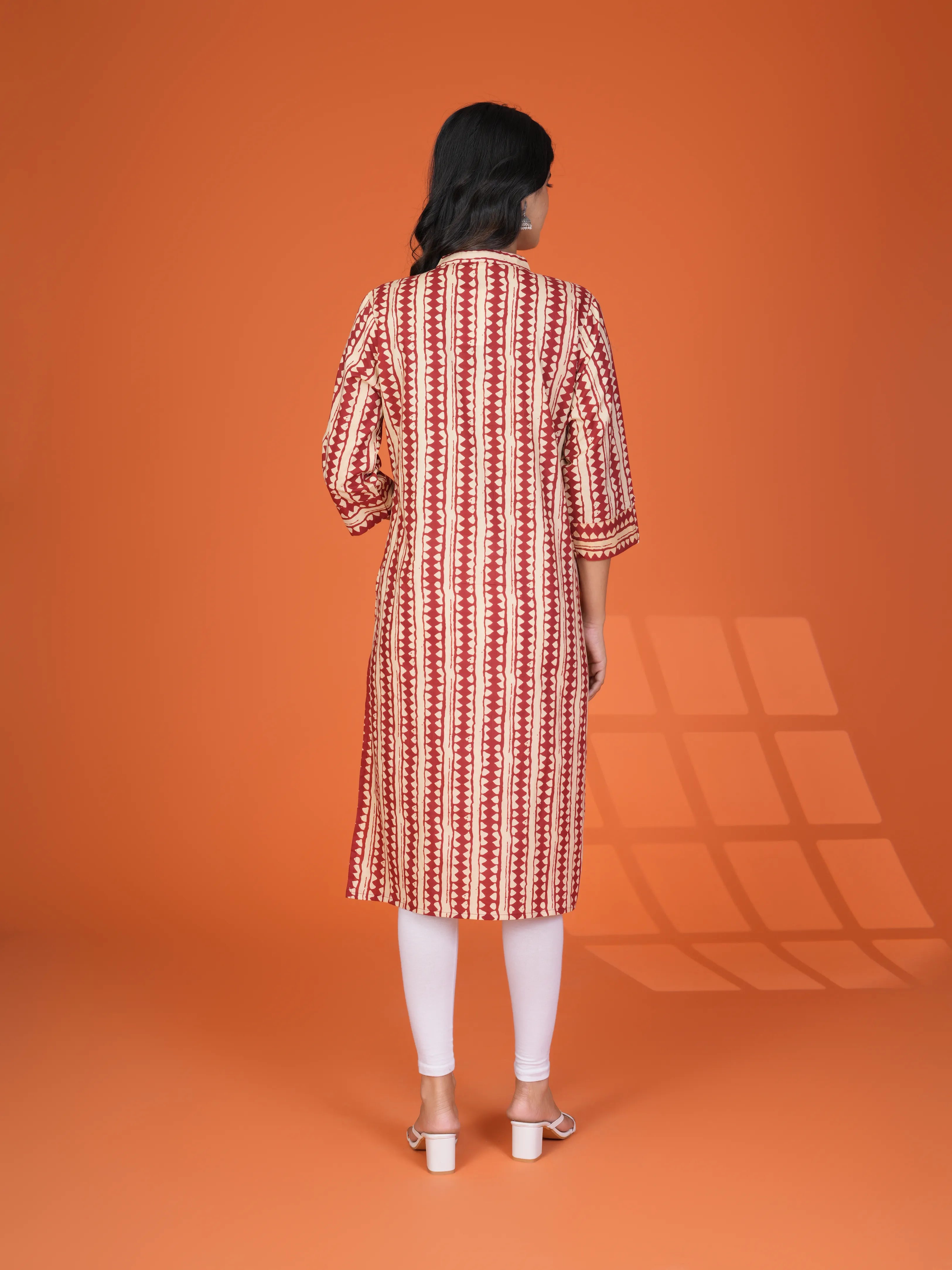 long kurti