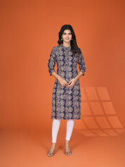 long kurti long
