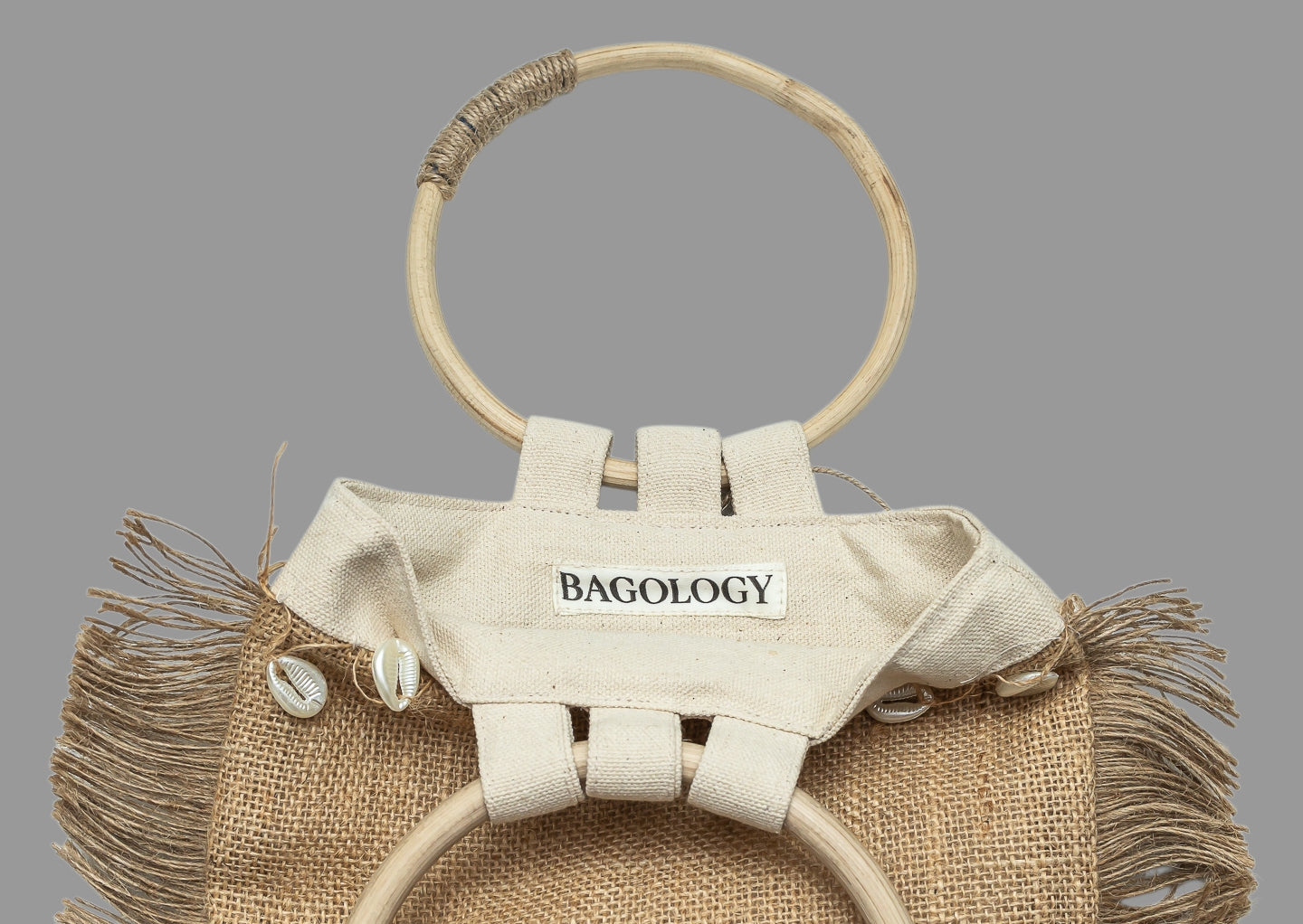 Bagology Halo Fringe Bag