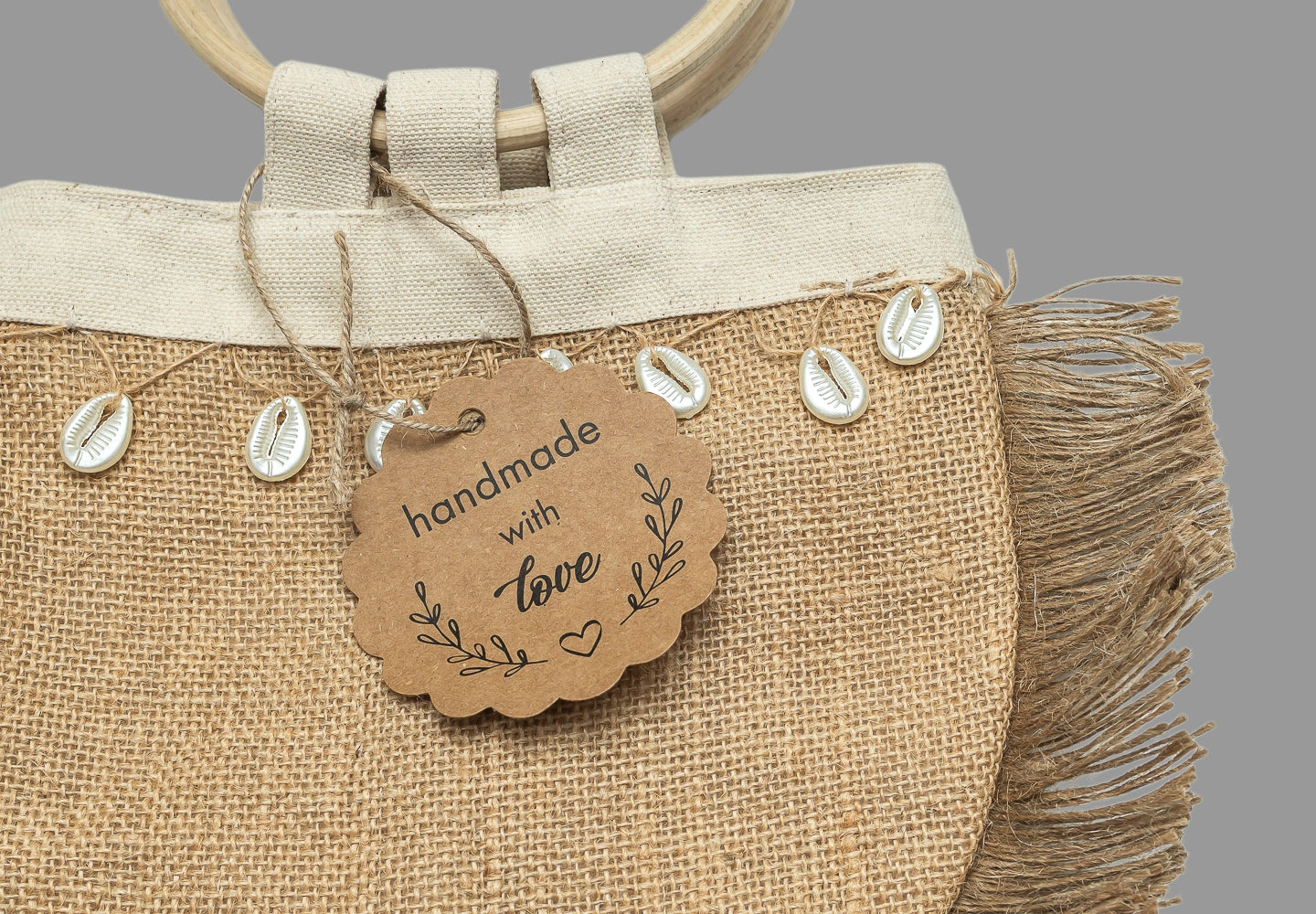 Bagology Halo Fringe Bag