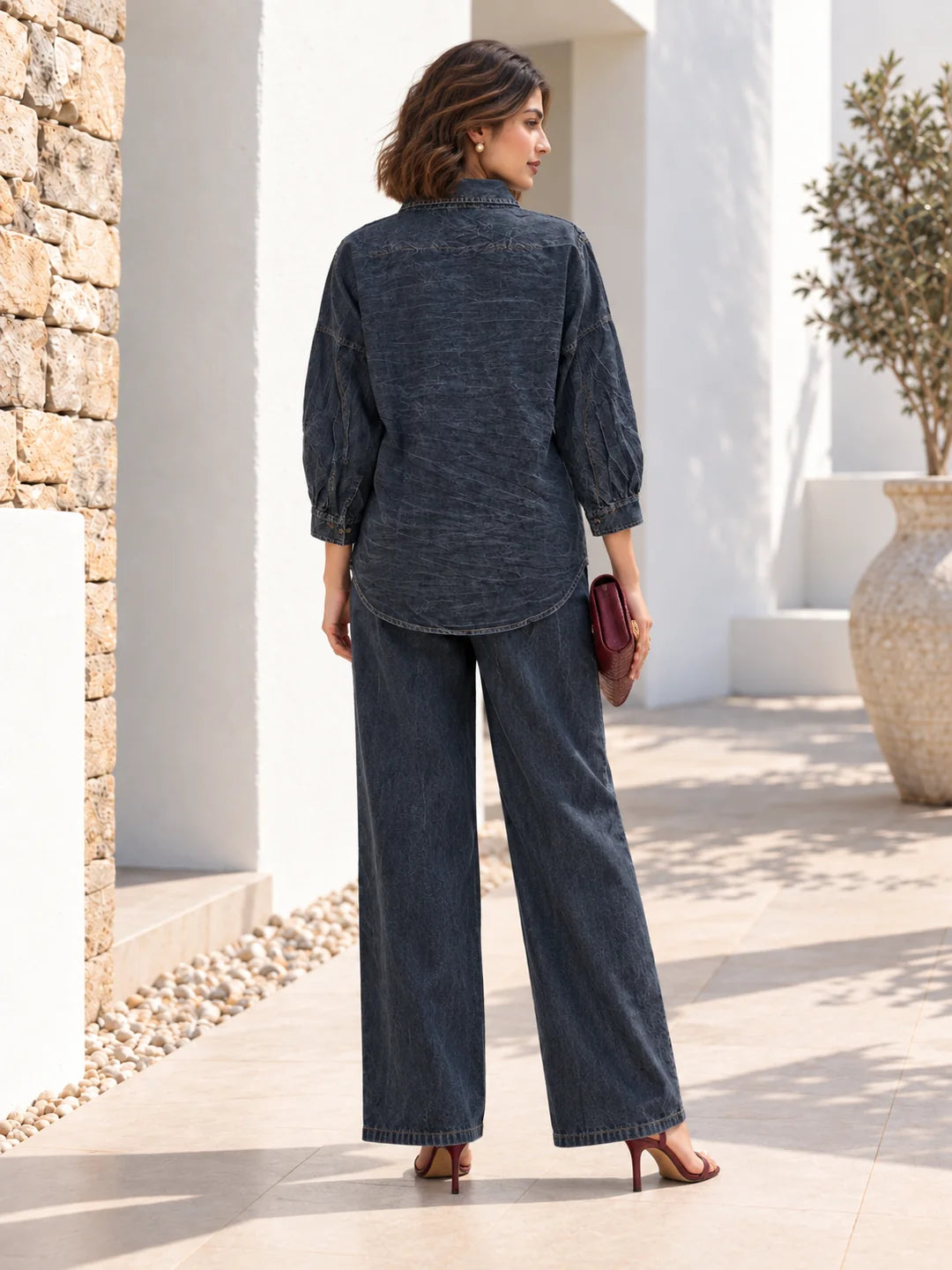 MediterraneanCourtyardDenimElegance_result.webp