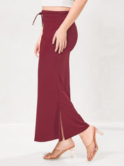 Vamas Heavy Quality Stretchable Mermaid Saree Shapewear – Maroon