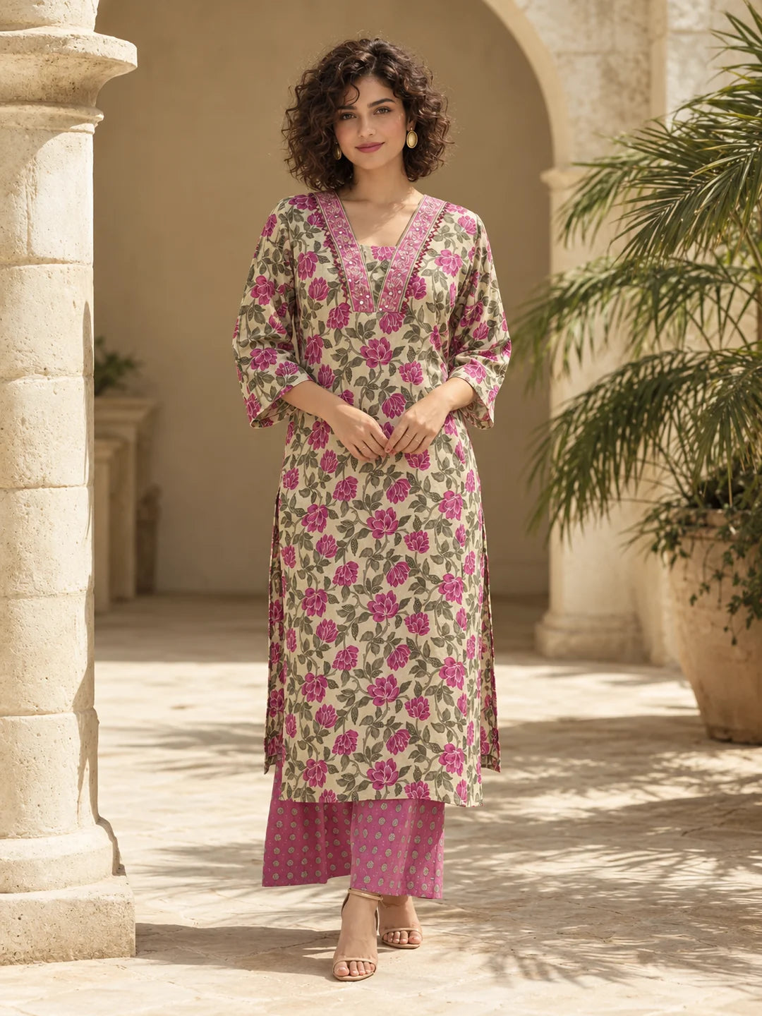 SunlitCourtyardFloralKurtaEnsemble_result.webp