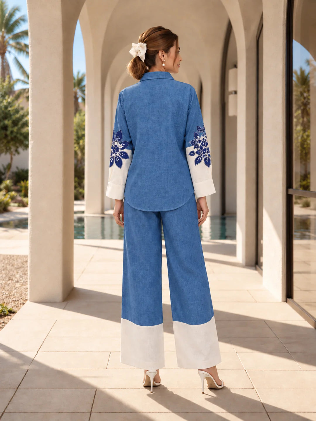 SunlitResortColonnadeFashionPortrait_result.webp