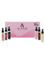 Bel Avenir Women's Perfume Travel Kit – 6 x 8ml Gift Set
