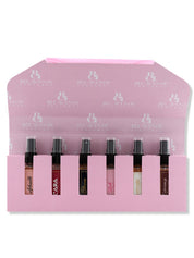 Bel Avenir Women's Perfume Travel Kit – 6 x 8ml Gift Set