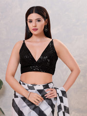 Partywear Special Spegetti Blouse