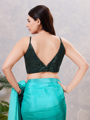 Partywear Special Spegetti Blouse