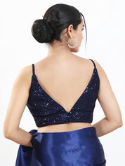 Partywear Special Spegetti Blouse