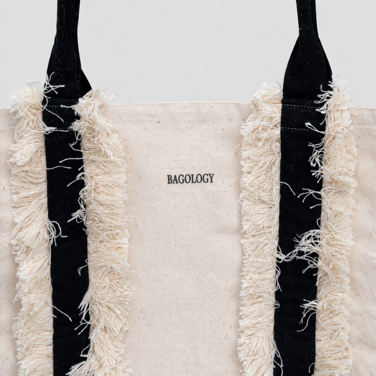 Bagology Fringe Flow Bag