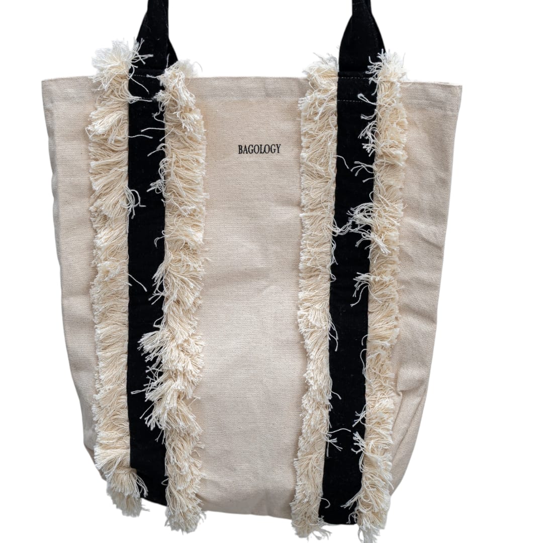 Bagology Fringe Flow Bag