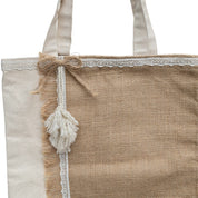 Bagology Jute Pop Bag