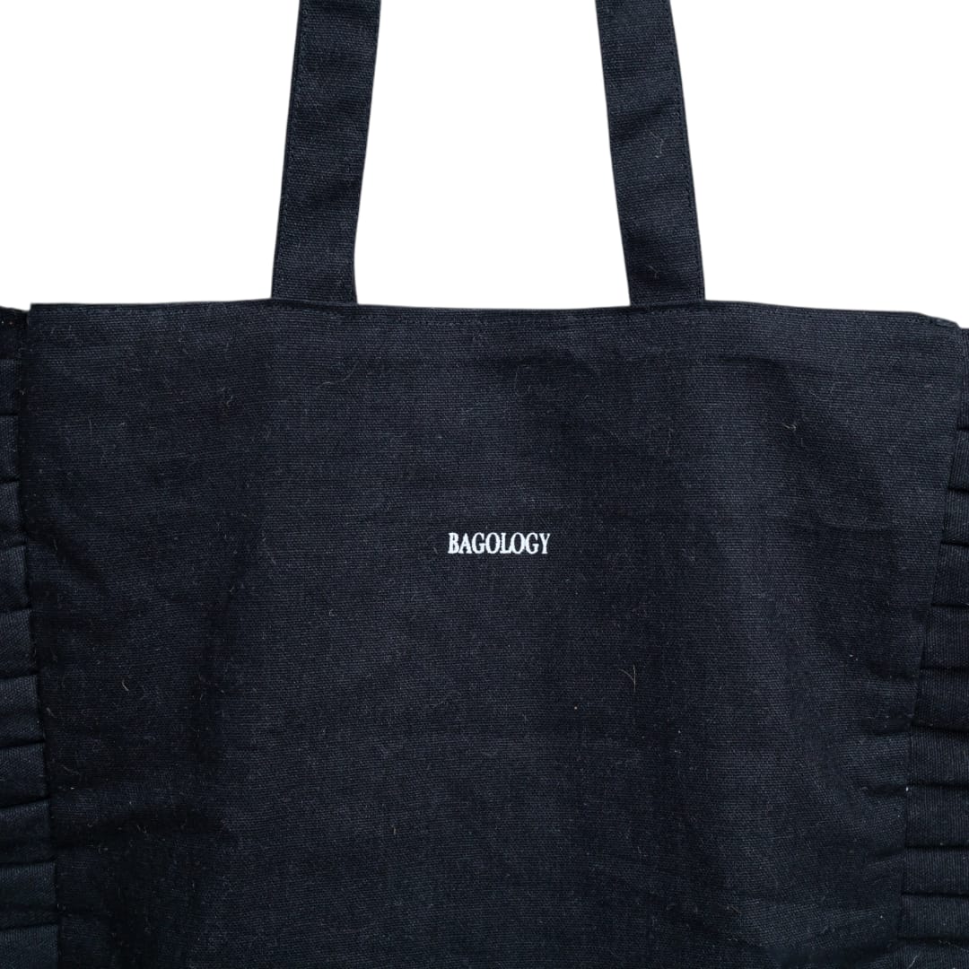 Bagology Pleat Drip Tote