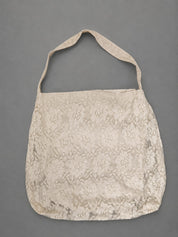 Bagology Off White Lace Muse