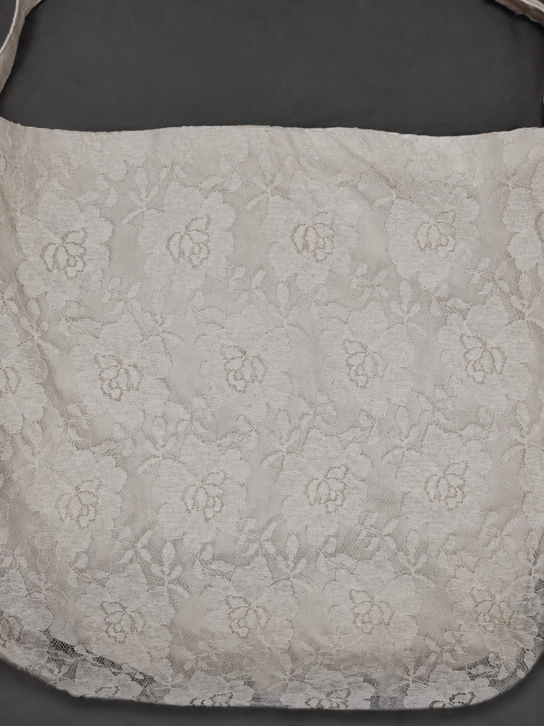 Bagology Off White Lace Muse