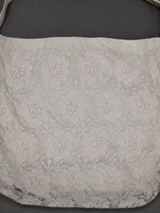 Bagology Off White Lace Muse