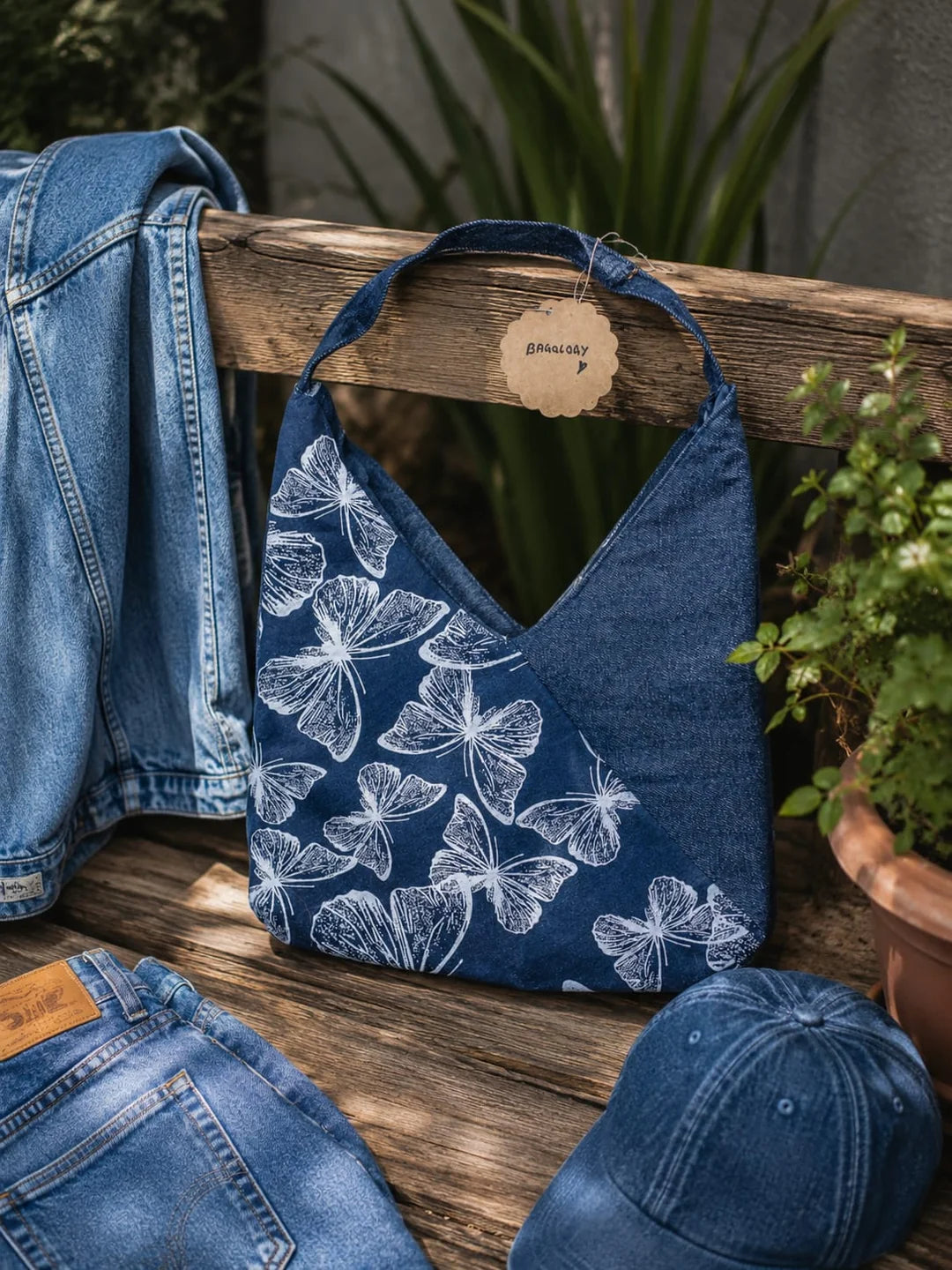 Bagology The Origami Bag