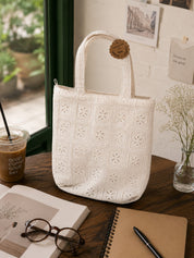 Bagology Ivory loom