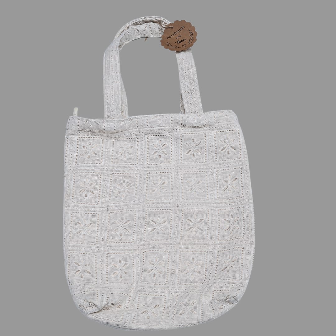 Bagology Ivory loom