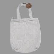 Bagology Ivory loom