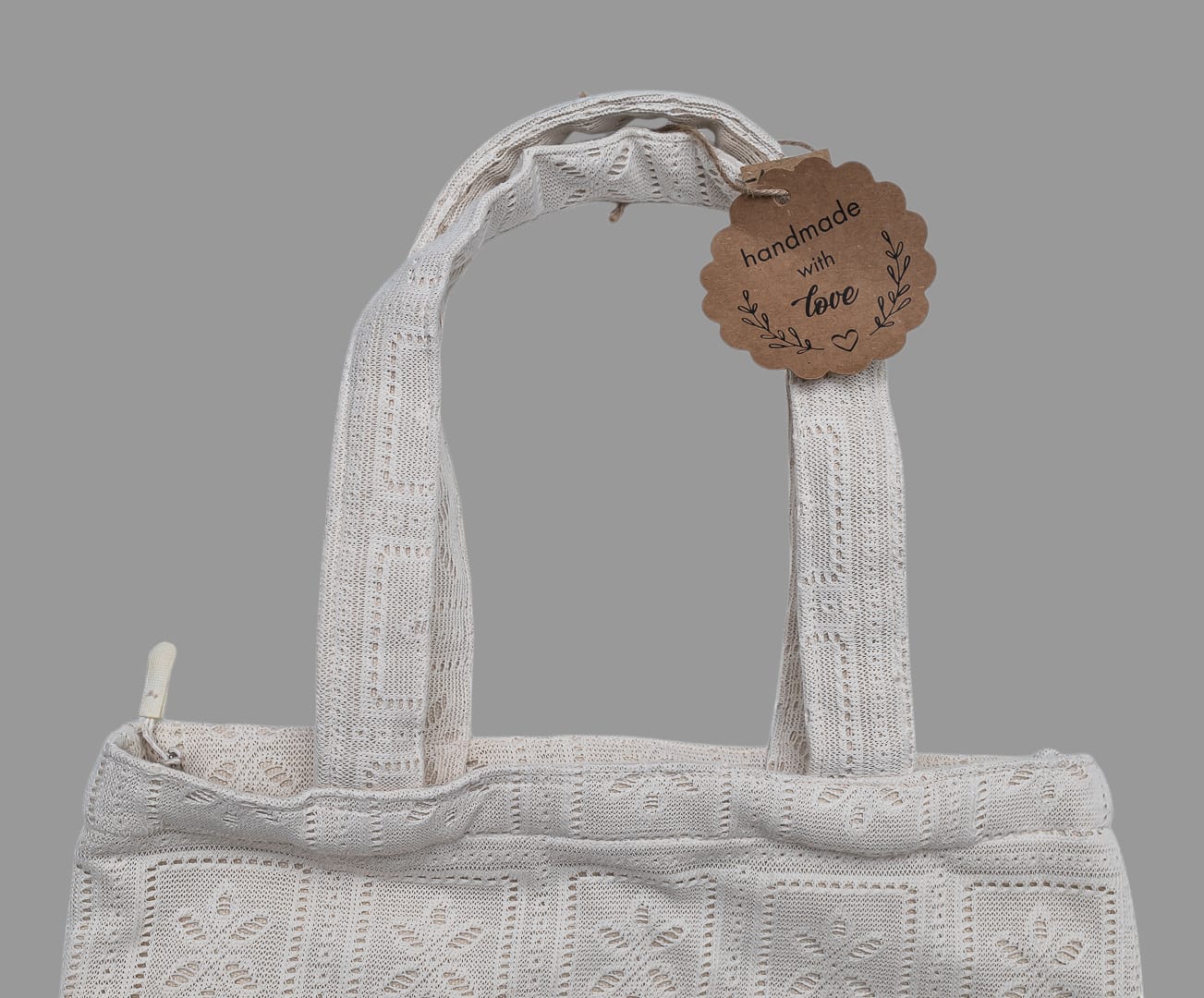 Bagology Ivory loom