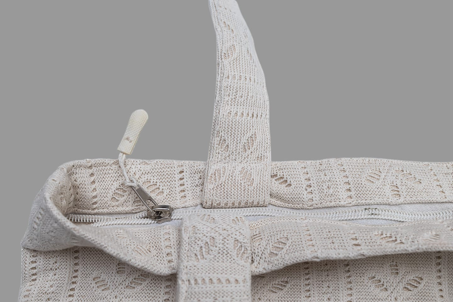 Bagology Ivory loom