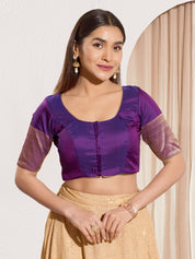 Vamas South Indian Saree Special Border Blouse