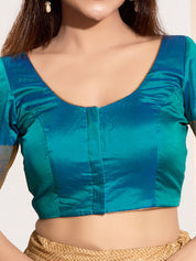 Vamas South Indian Saree Special Border Blouse