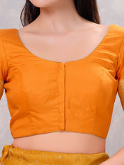 Vamas South Indian Saree Special Border Blouse