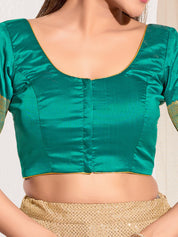 Vamas South Indian Saree Special Border Blouse