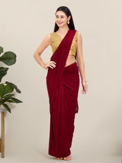 Sleeveless Shimmer Blouse
