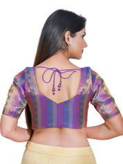 Vamas Banarasi Multi Brocade Blouse