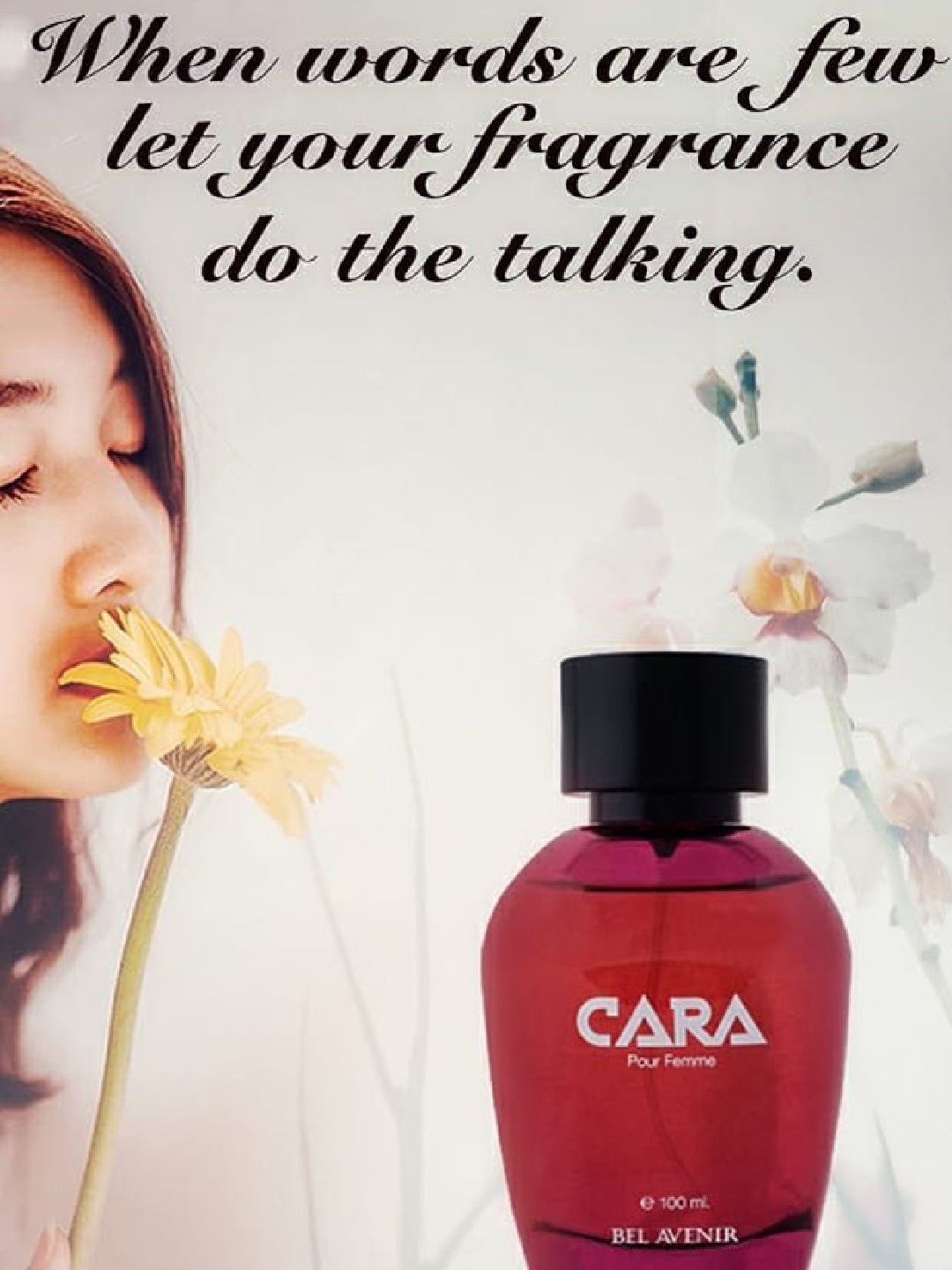 Bel Avenir Cara Eau de Parfum for Women