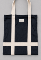 Bagology Black Hat Carry Tote