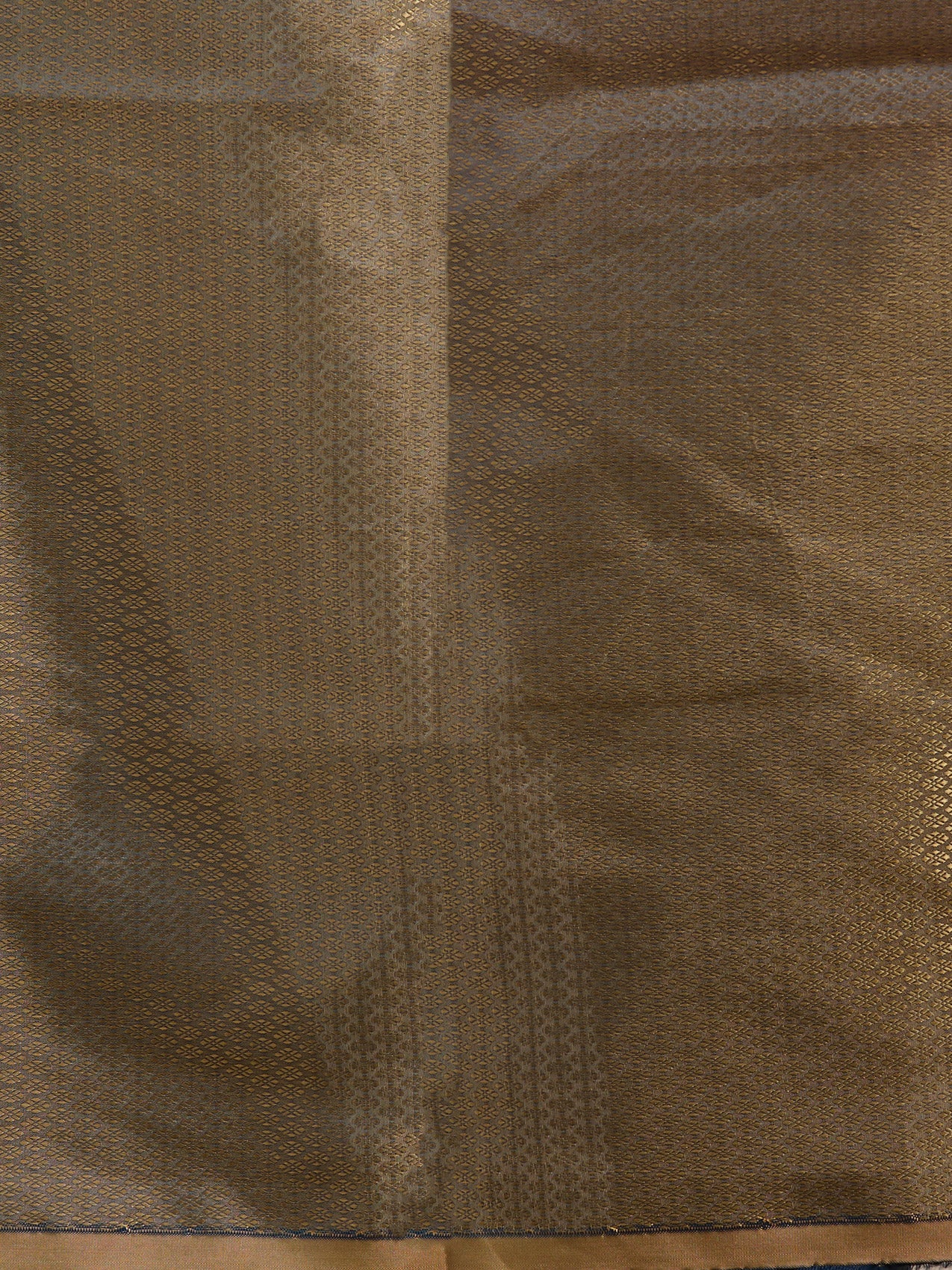 Vervee Couture Black Silk Blend Saree with Woven Border | EKA